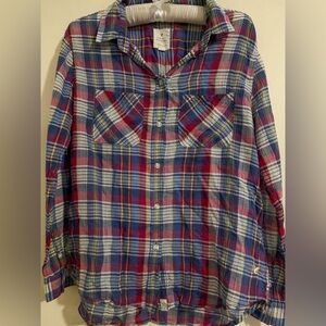 American Eagle vintage boyfriend shirt